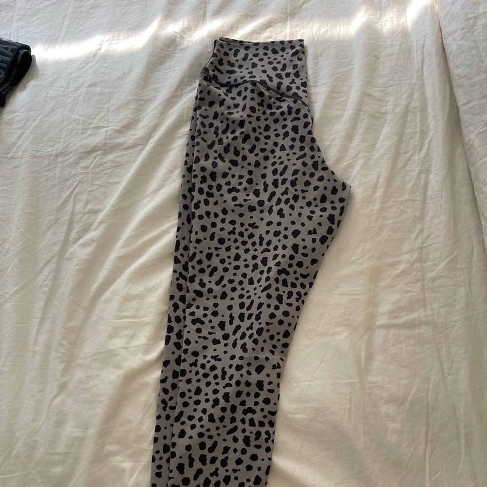 balance athletica M seamless leggings